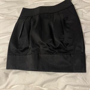 Club Monaco - Black Skirt A-Line